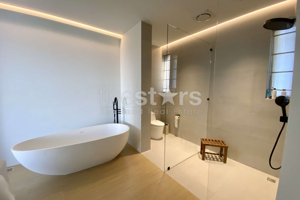 Villa vue mer-5 chambres à vendre à Bang por, photo 7