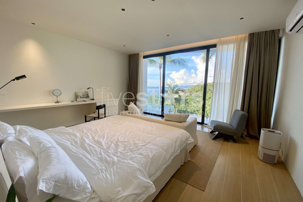 Villa vue mer-5 chambres à vendre à Bang por, photo 9