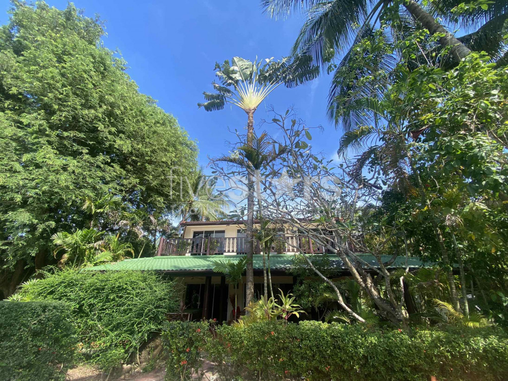 Villa thaïlandaise sur la plage 3 chambres à vendre à Bang por, photo 3
