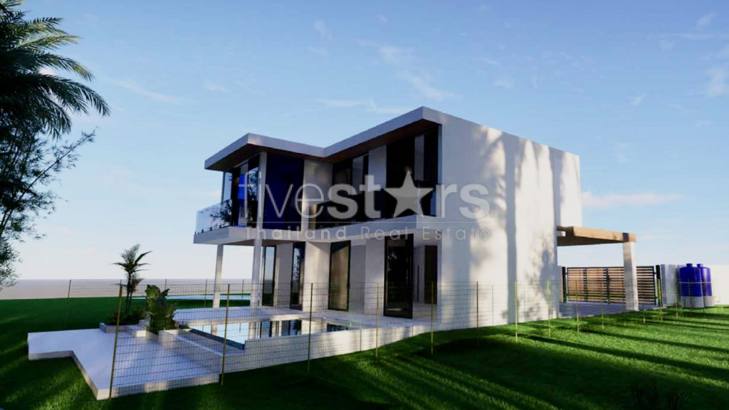 Villa 3 chambres à vendre à Lamai, photo 2