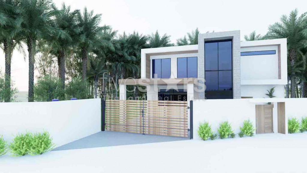 Villa 3 chambres à vendre à Lamai