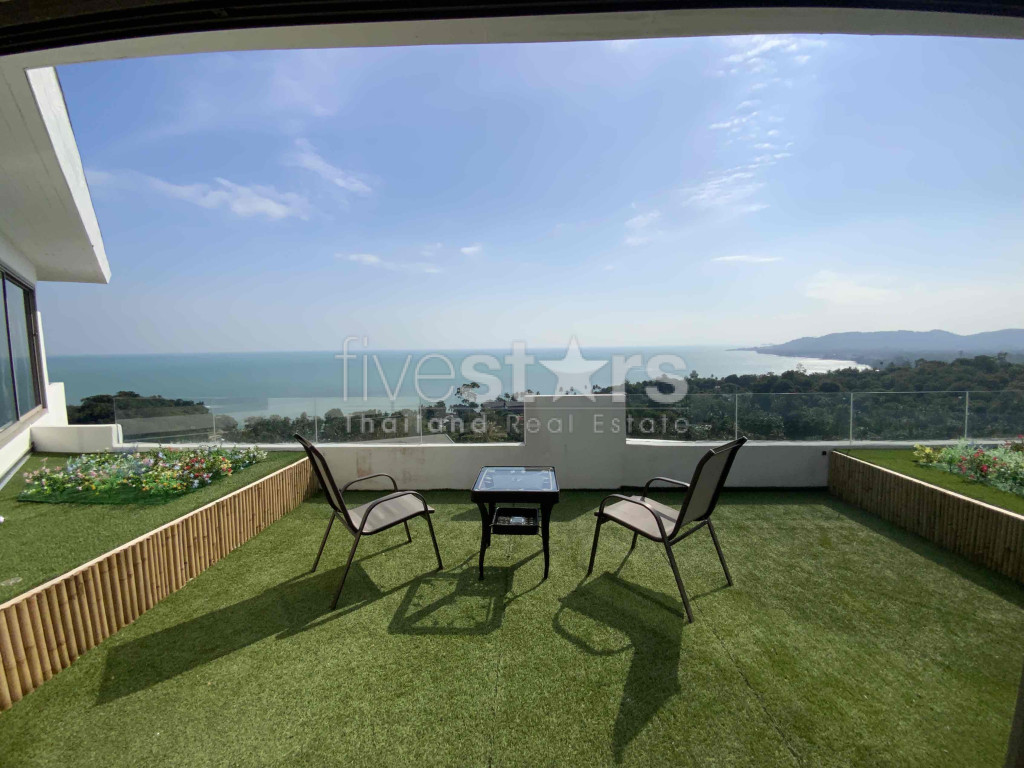 Villa vue mer 4 chambres à vendre à Lamai Koh samui, photo 5