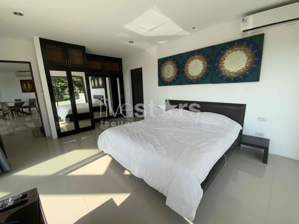 Villa vue mer 4 chambres à vendre à Lamai Koh samui, photo 11
