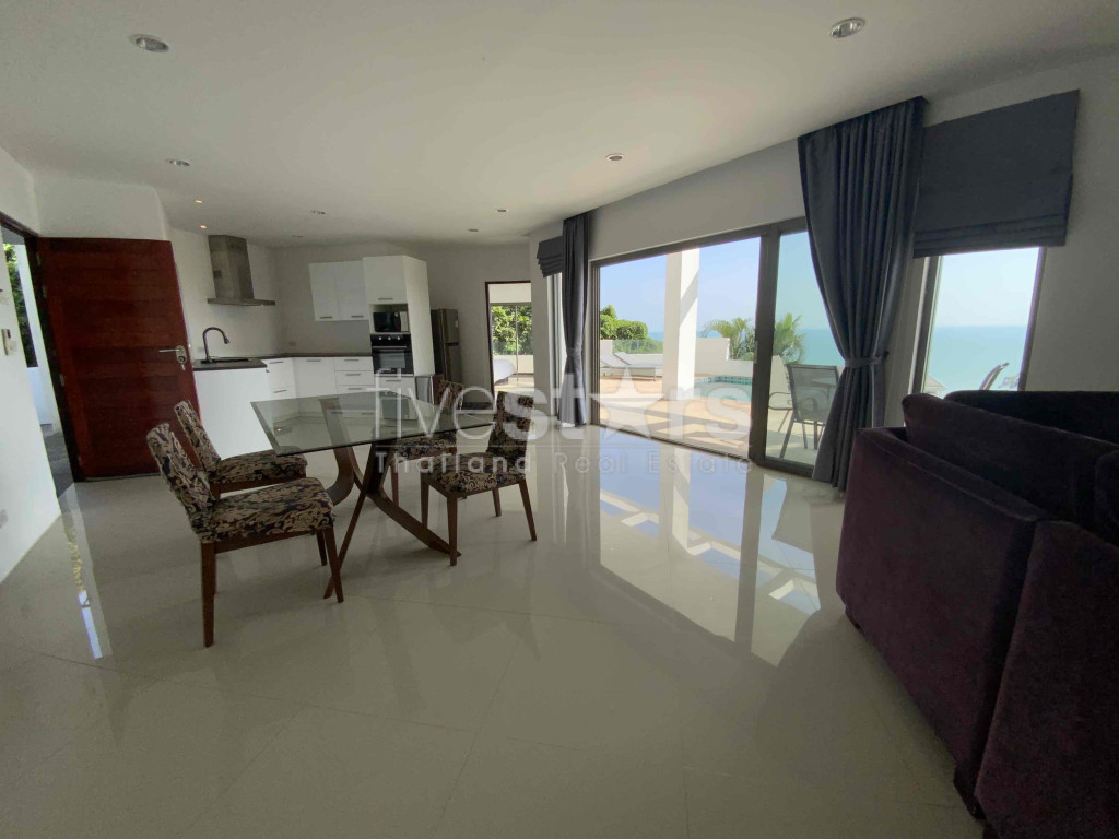 Villa vue mer 4 chambres à vendre à Lamai Koh samui, photo 9