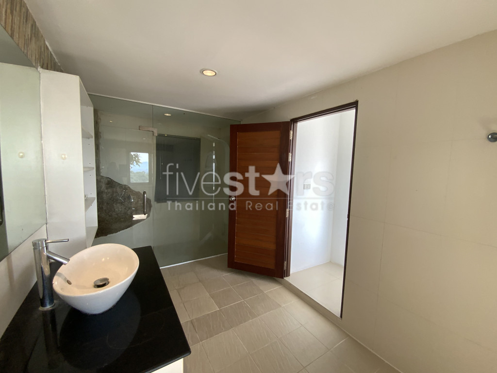 Villa vue mer 4 chambres à vendre à Lamai Koh samui, photo 14