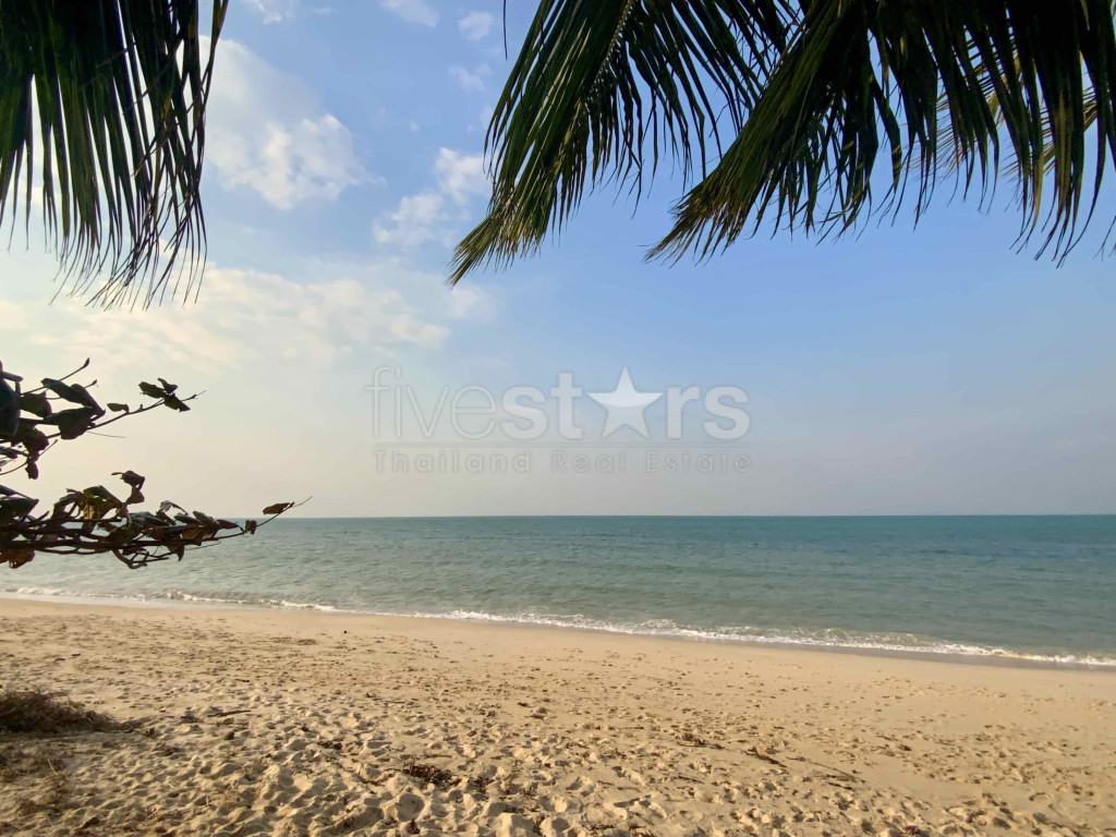 A vendre villa sur la plage 4 chambres plage Bang Por, photo 3