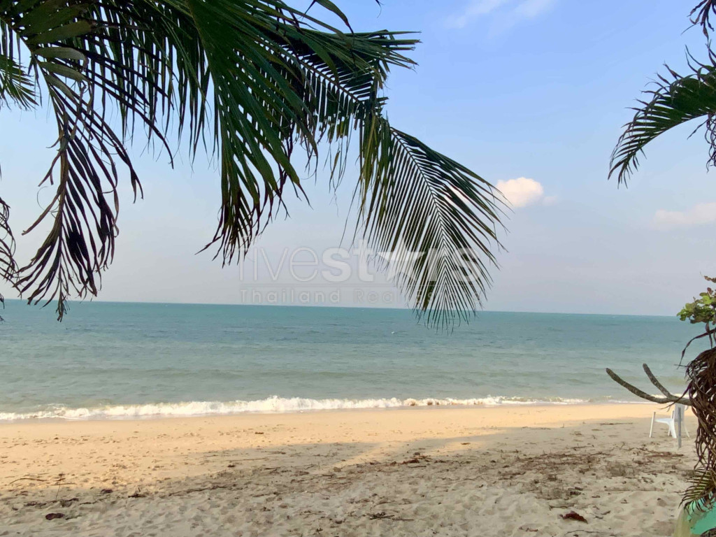 A vendre villa sur la plage 4 chambres plage Bang Por, photo 2
