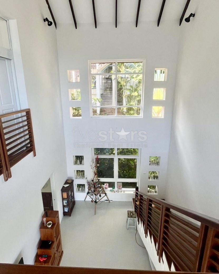 Villa coloniale Vue mer 3 chambres à Bang Por Koh Samui, photo 2