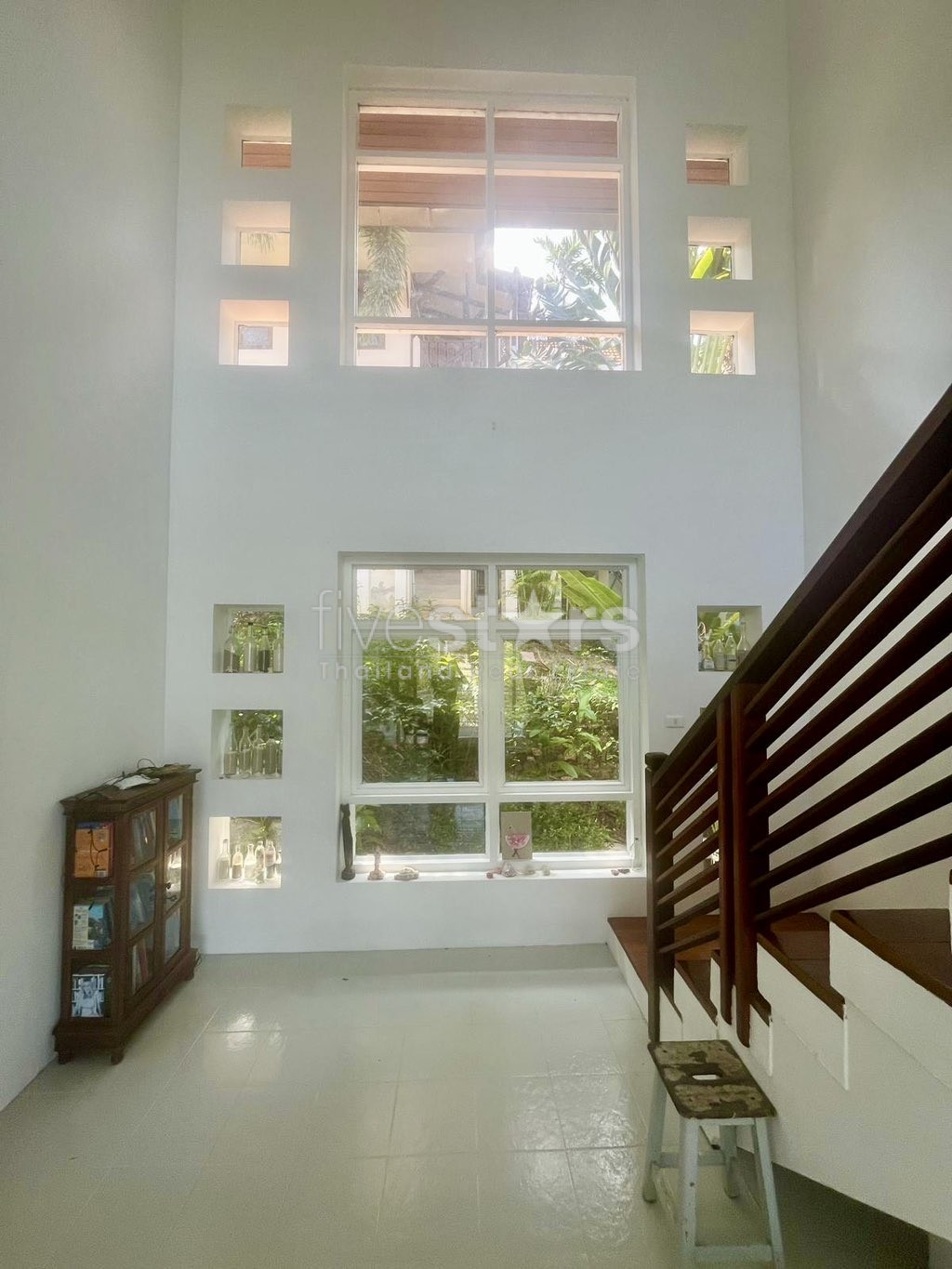 Villa coloniale Vue mer 3 chambres à Bang Por Koh Samui, photo 4