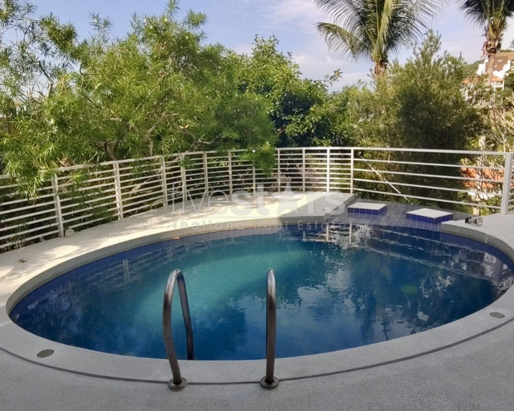 Villa coloniale Vue mer 3 chambres à Bang Por Koh Samui, photo 9
