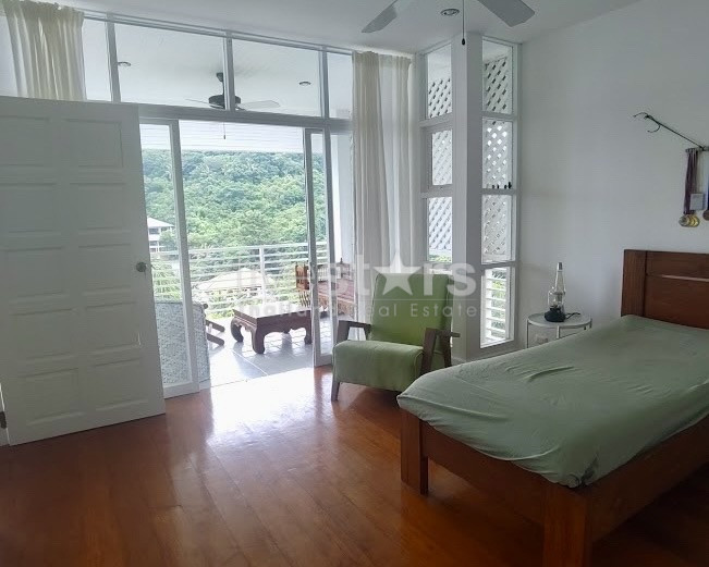Villa coloniale Vue mer 3 chambres à Bang Por Koh Samui, photo 10