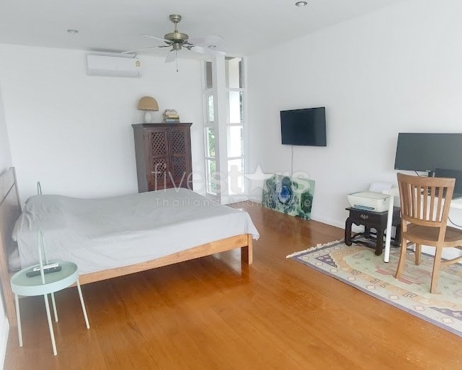 Villa coloniale Vue mer 3 chambres à Bang Por Koh Samui, photo 11