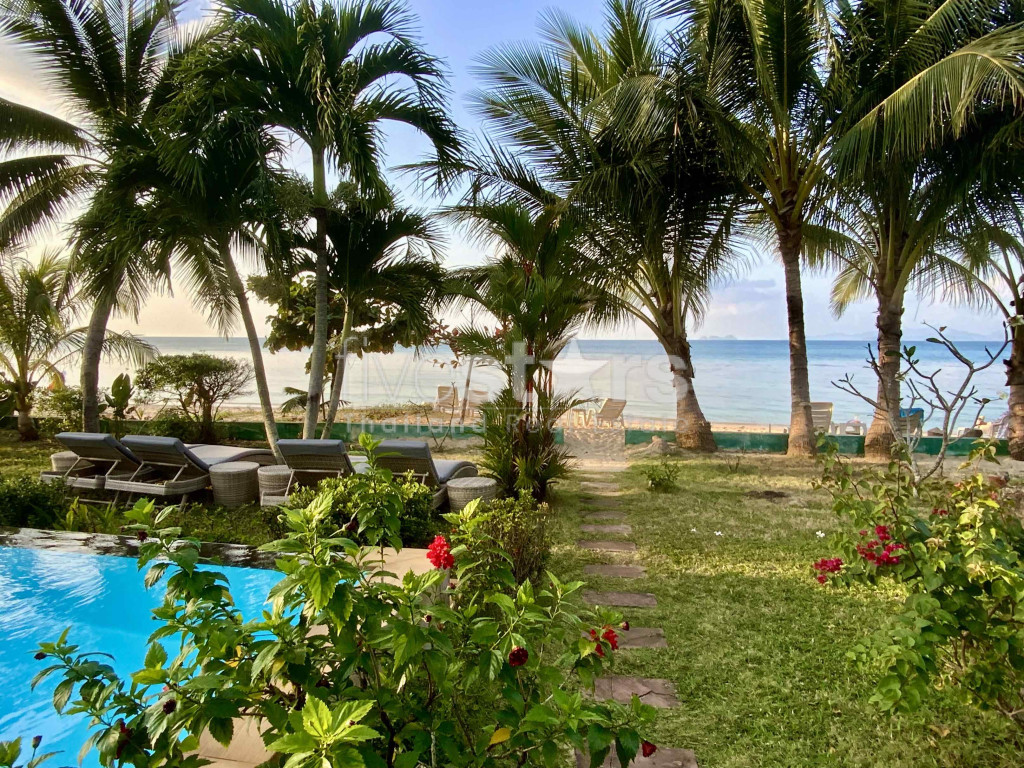 A vendre villa sur la plage 4 chambres plage Bang Por, photo 22