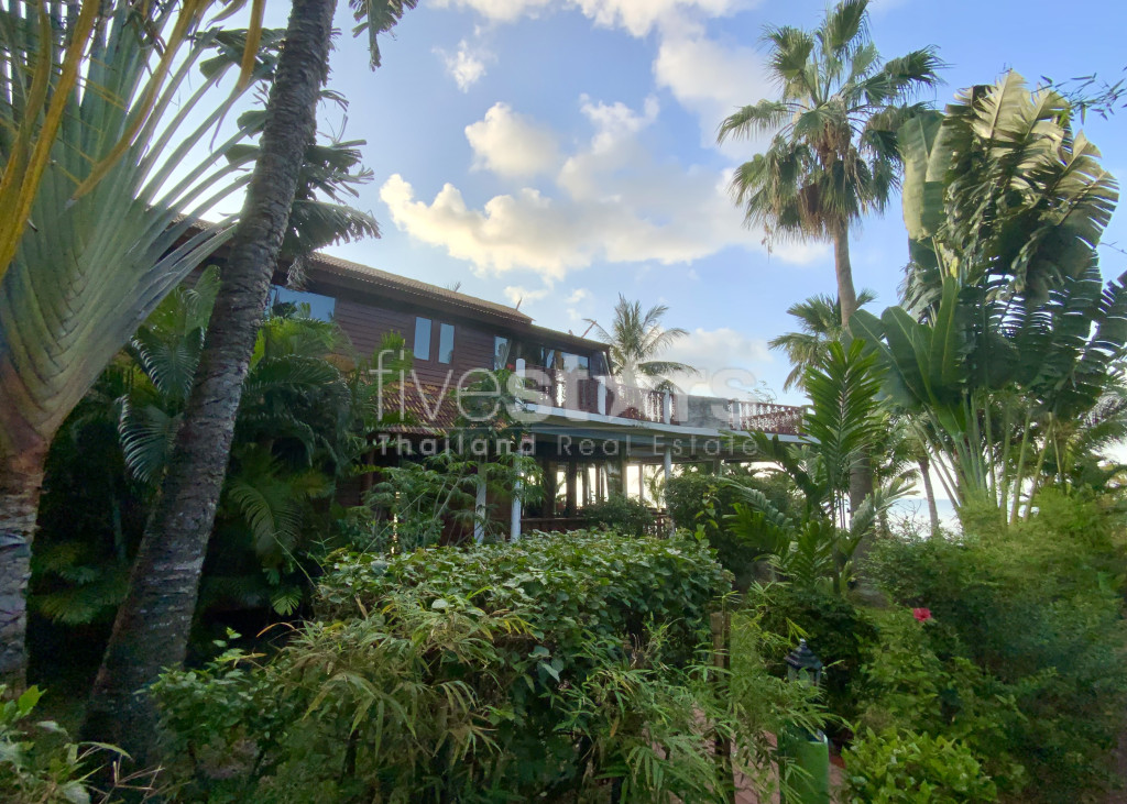 A vendre villa sur la plage 4 chambres plage Bang Por, photo 24