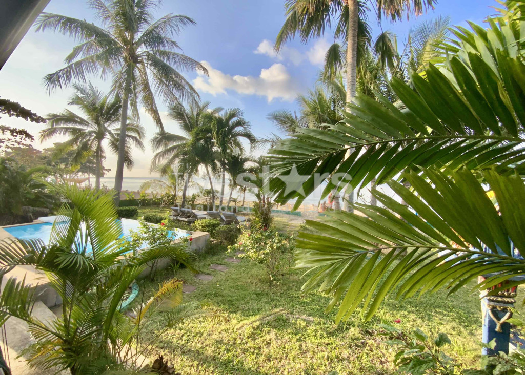A vendre villa sur la plage 4 chambres plage Bang Por, photo 23