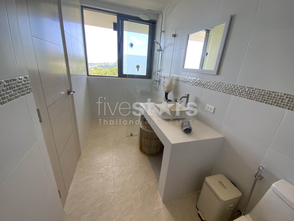 A vendre Bophut Villa luxe vue mer 3 chambres, photo 18