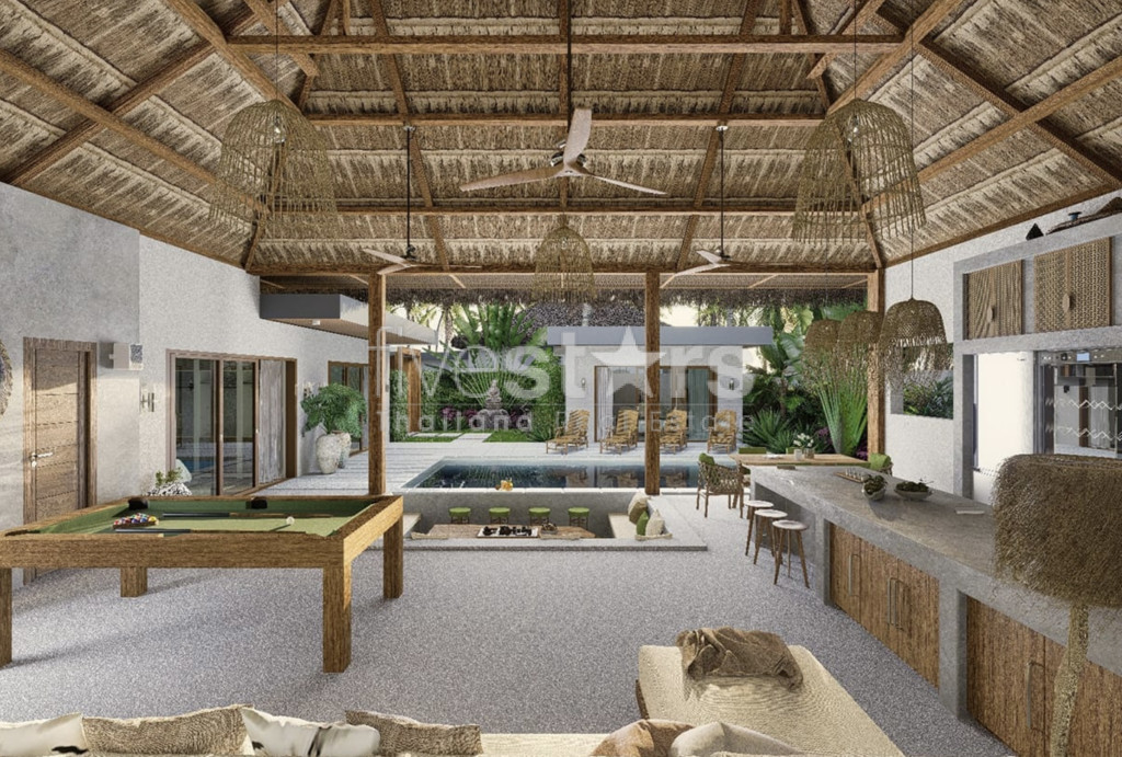 A vendre 4 chambres sud Koh samui lease, photo 7