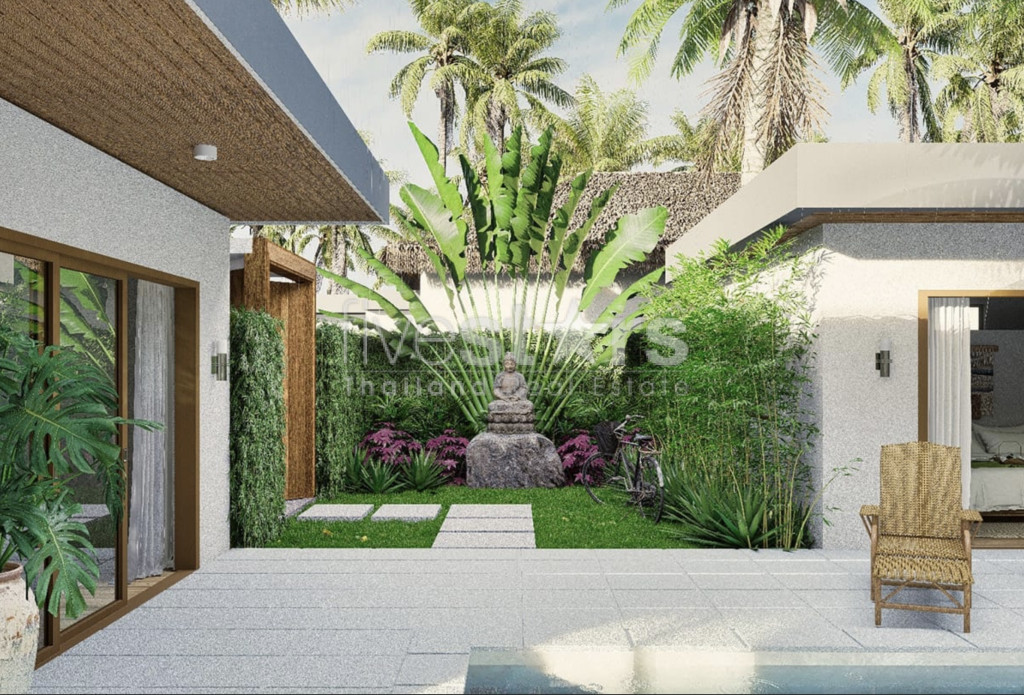 A vendre 4 chambres sud Koh samui lease, photo 5