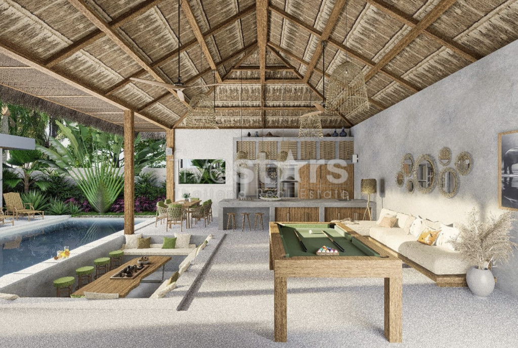 A vendre 4 chambres sud Koh samui lease, photo 4