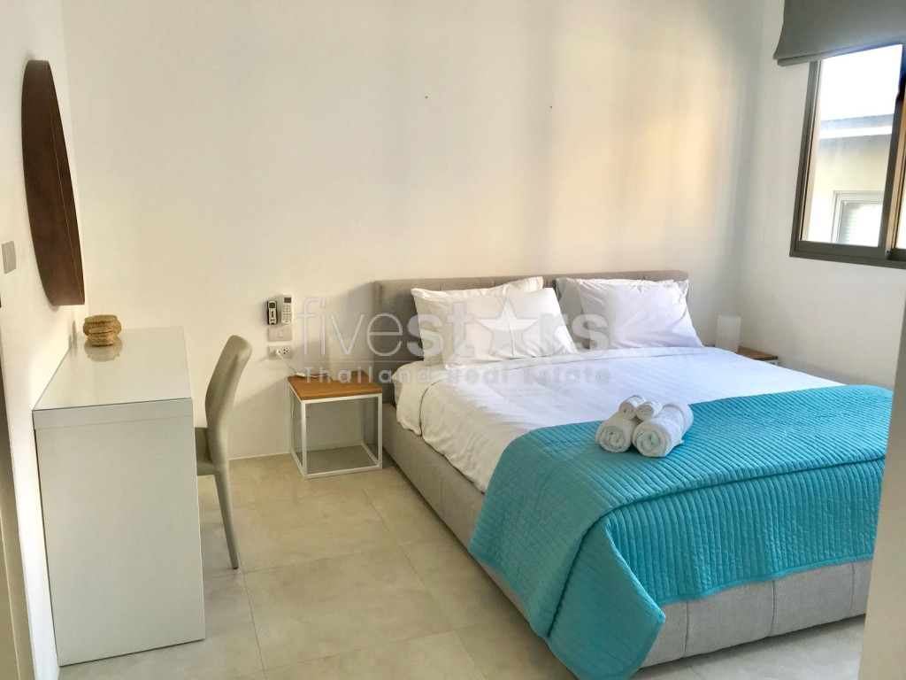 Villa vue mer 4 chambres Plai Laem Koh Samui, photo 19