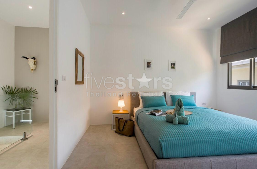 Villa vue mer 4 chambres Plai Laem Koh Samui, photo 17