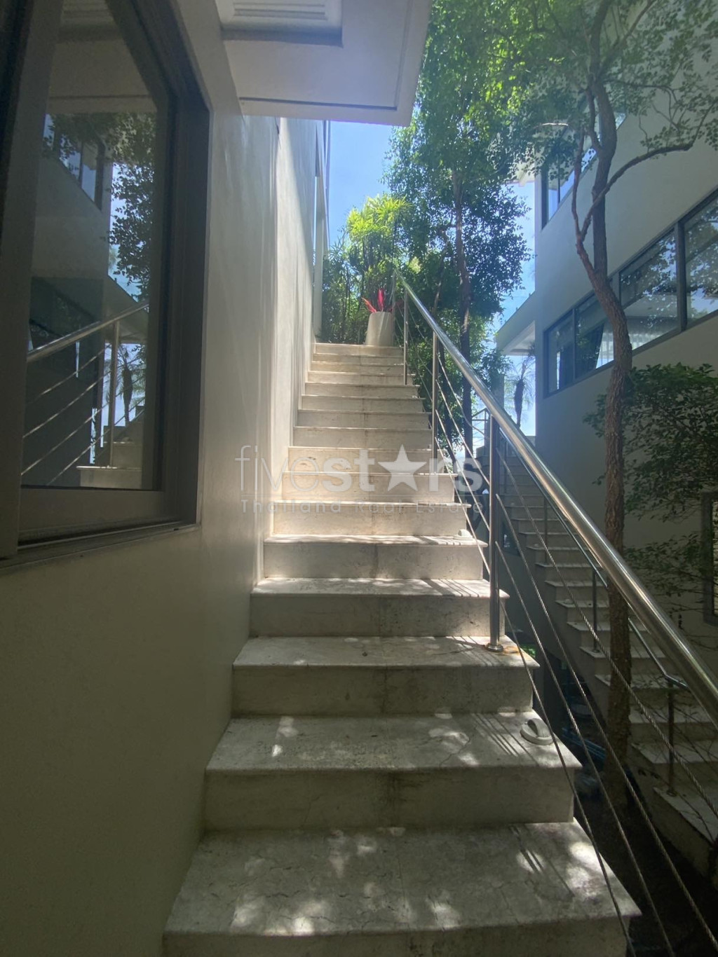 Villa vue mer 4 chambres Plai Laem Koh Samui, photo 21