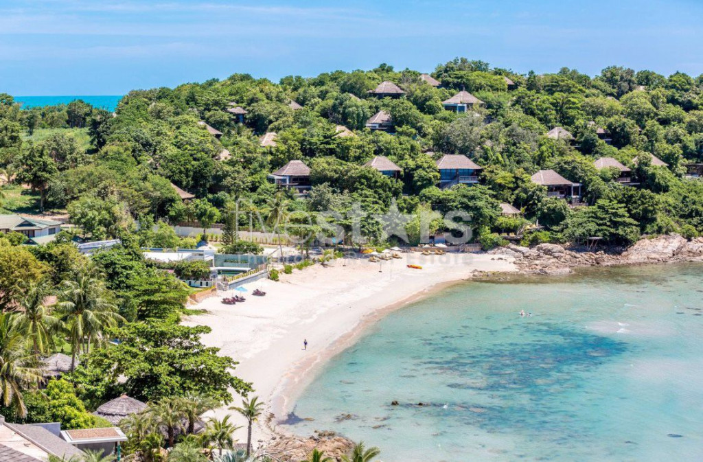 Villa vue mer 4 chambres Plai Laem Koh Samui, photo 2