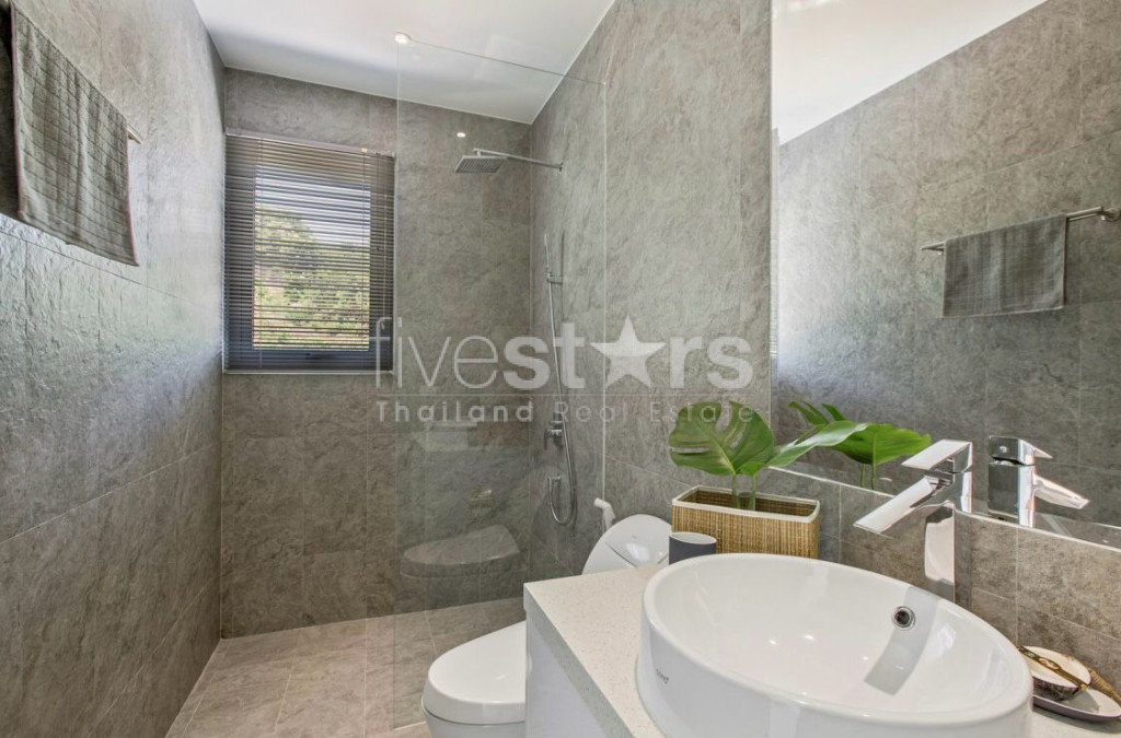 Villa vue mer 4 chambres Plai Laem Koh Samui, photo 20