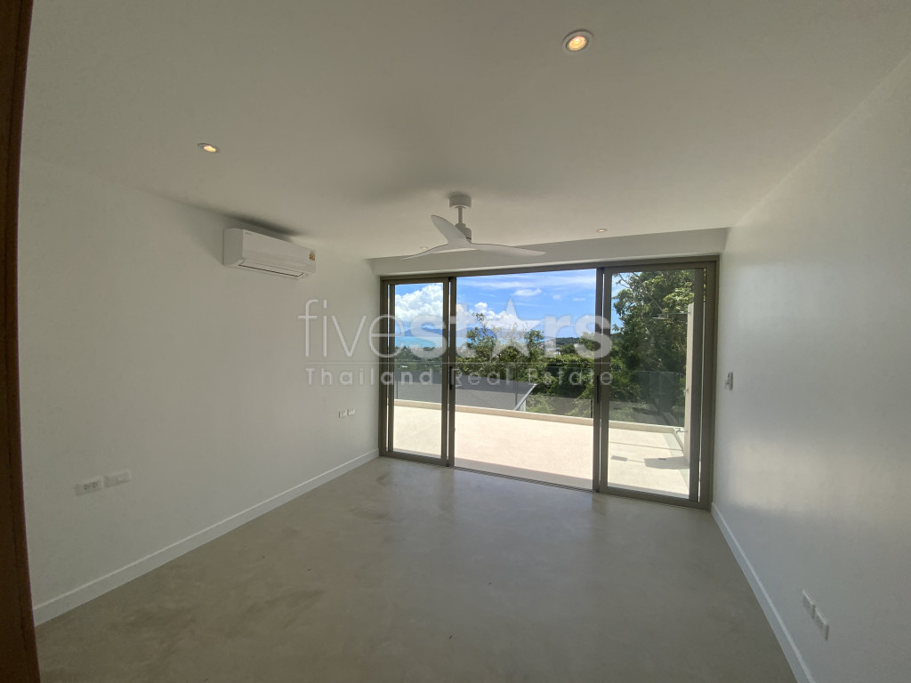 Villa neuve vue mer 3 chambres Bophut, photo 15