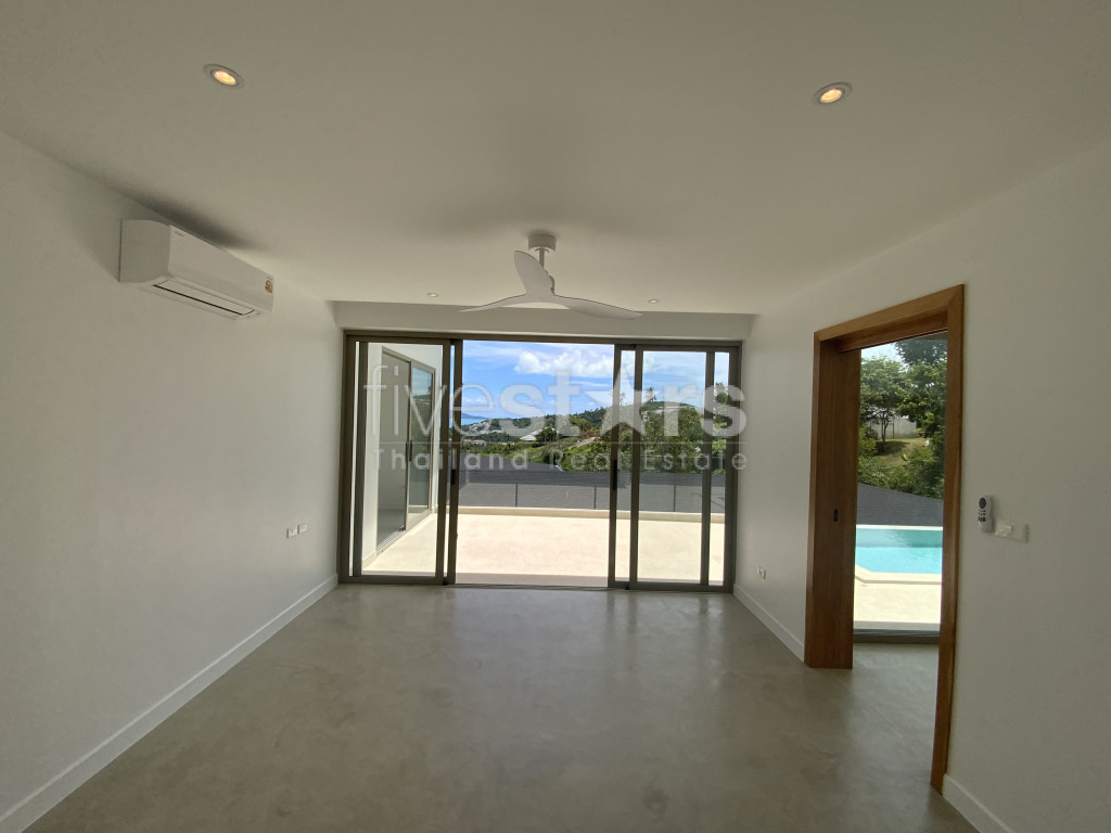 Villa neuve vue mer 3 chambres Bophut, photo 14