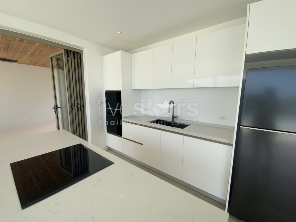 Villa neuve vue mer 3 chambres Bophut, photo 8