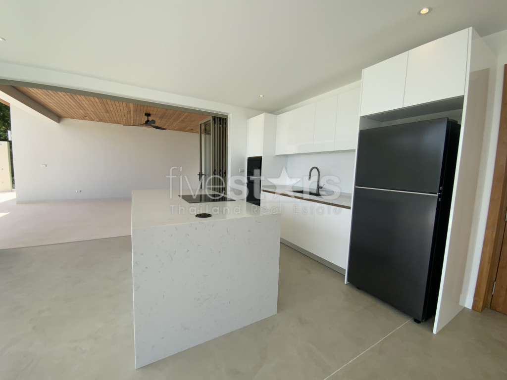 Villa neuve vue mer 3 chambres Bophut, photo 10