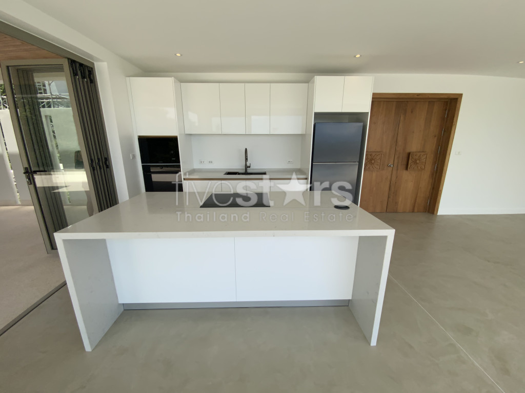 Villa neuve vue mer 3 chambres Bophut, photo 9