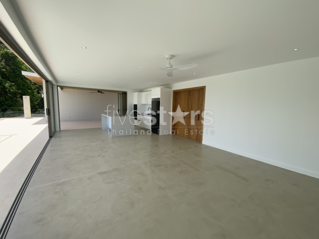 Villa neuve vue mer 3 chambres Bophut, photo 11