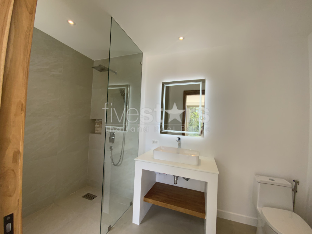 Villa neuve vue mer 3 chambres Bophut, photo 16