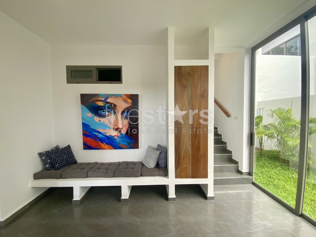 Vue mer et éléphants 3 chambres Bophut, photo 4