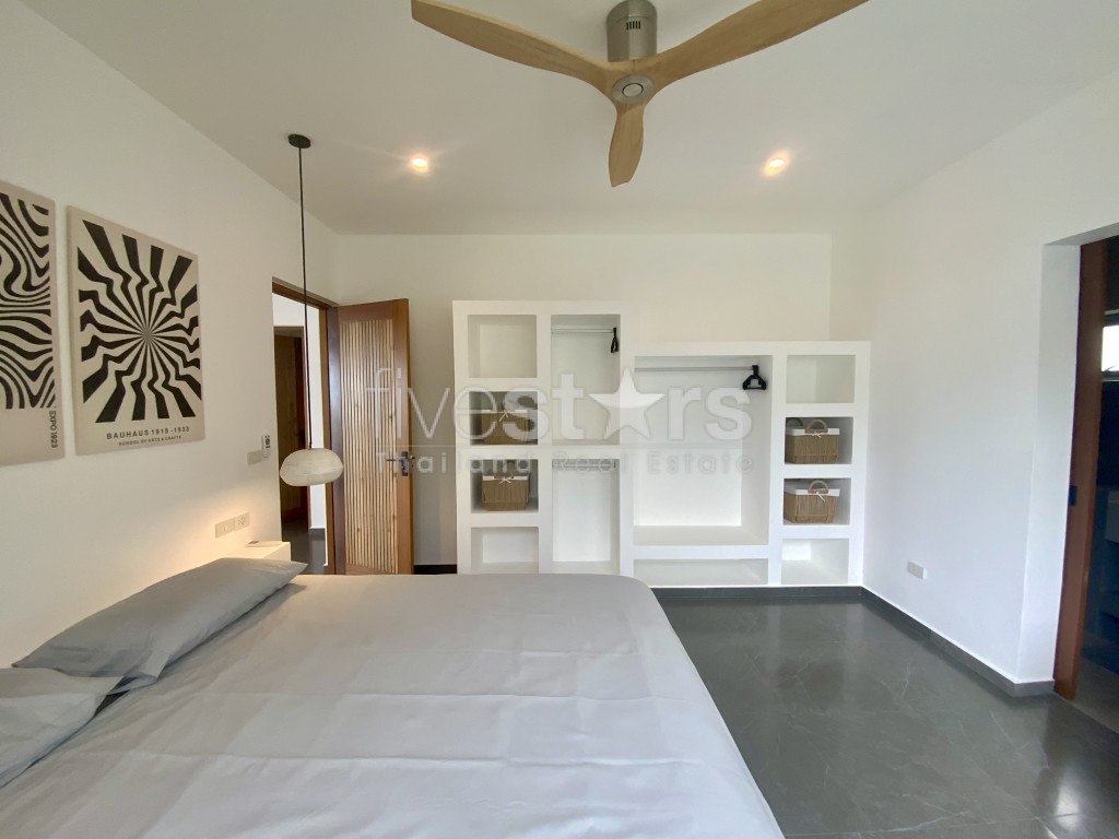 Vue mer et éléphants 3 chambres Bophut, photo 10