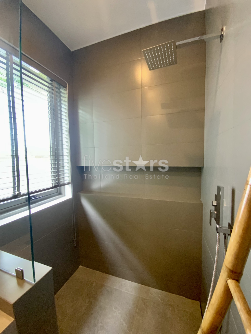 Villa moderne vue mer 3 chambres à vendre quartier Bophut, photo 11