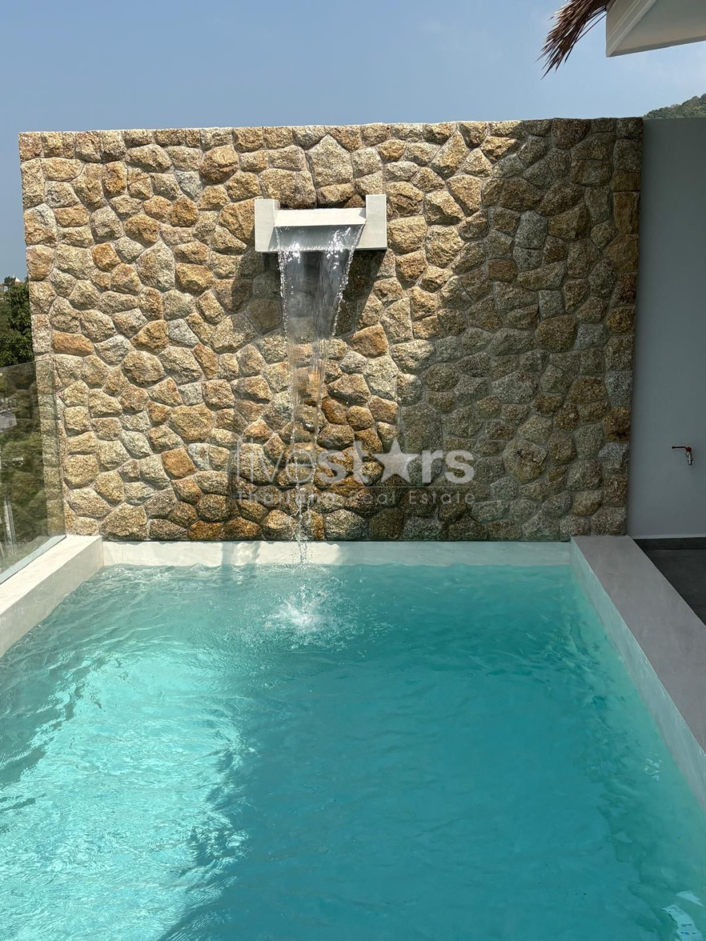Villa moderne vue mer 3 chambres à vendre quartier Bophut, photo 4