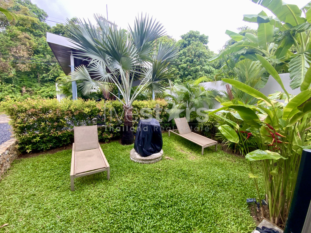 Villa vue mer Bophut 4 chambres à vendre Koh Samui, photo 21