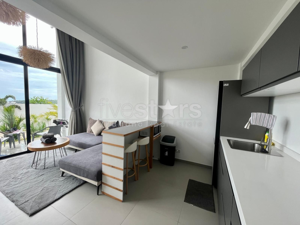 Villa vue mer Bophut 4 chambres à vendre Koh Samui, photo 17