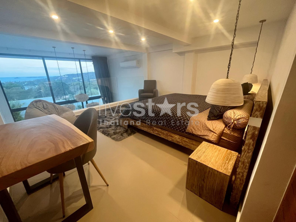 Villa vue mer Bophut 4 chambres à vendre Koh Samui, photo 19