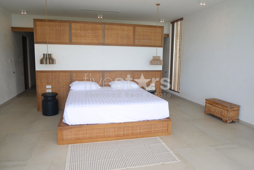 Superbe Villa 5 chambres avec vue mer à vendre quartier Chaweng, photo 16