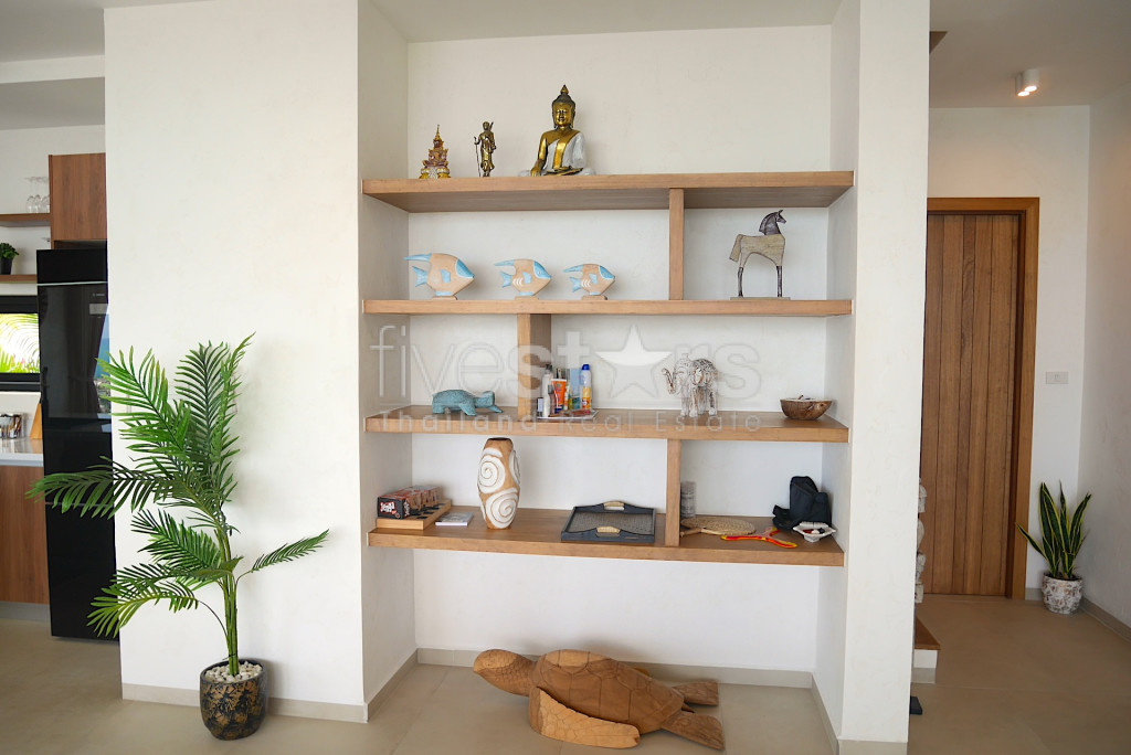 Superbe Villa 5 chambres avec vue mer à vendre quartier Chaweng, photo 15