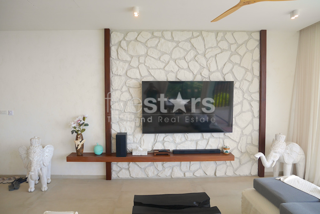 Superbe Villa 5 chambres avec vue mer à vendre quartier Chaweng, photo 6