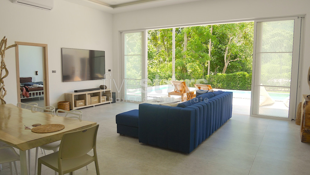 Superbe villa 4 chambres à vendre à Lamai, photo 3