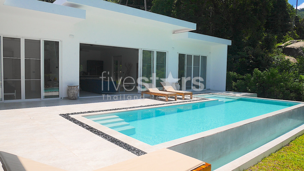 Superbe villa 4 chambres à vendre à Lamai, photo 21