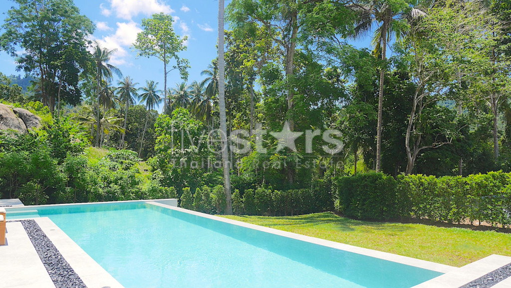 Superbe villa 4 chambres à vendre à Lamai, photo 22