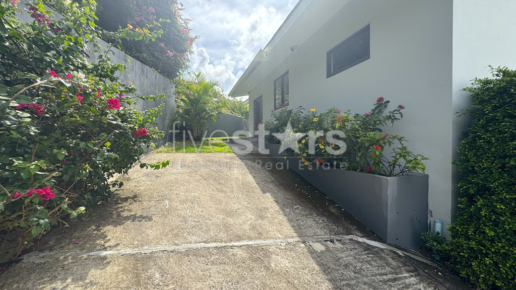 Villa 3 chambres avec vue mer à vendre sur les hauteurs de Bophut, photo 14