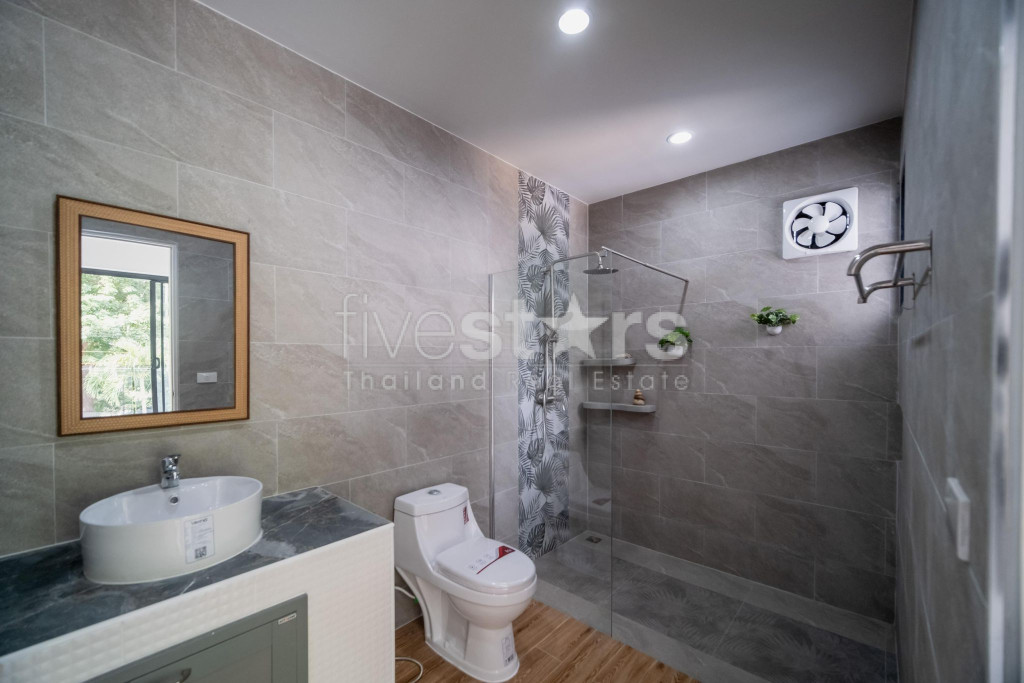 A vendre Villa Neuve 3 chambres Bantai Koh Samui, photo 8